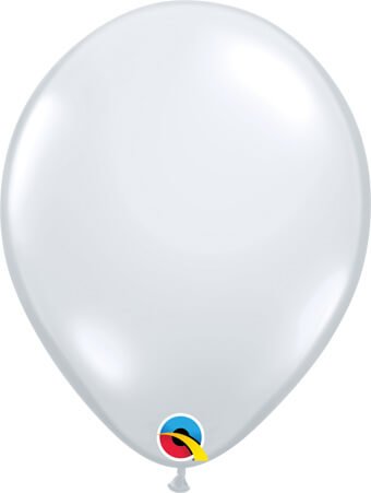 clear balloon