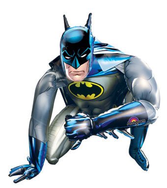 life sized batman balloon