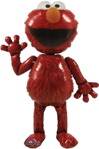 life sized elmo balloon