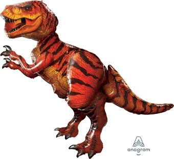 life sized dinosaur balloon