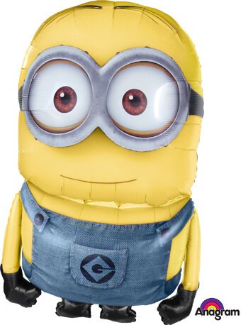 life sized minion balloon